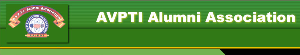 AVPTI Alumni Association